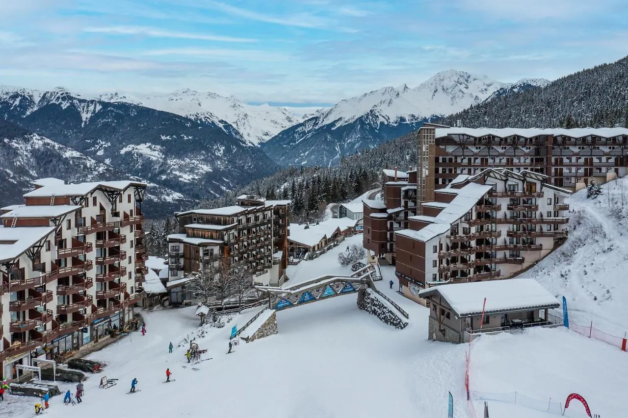 Residence Pierre & Vacances Le Britania La Tania