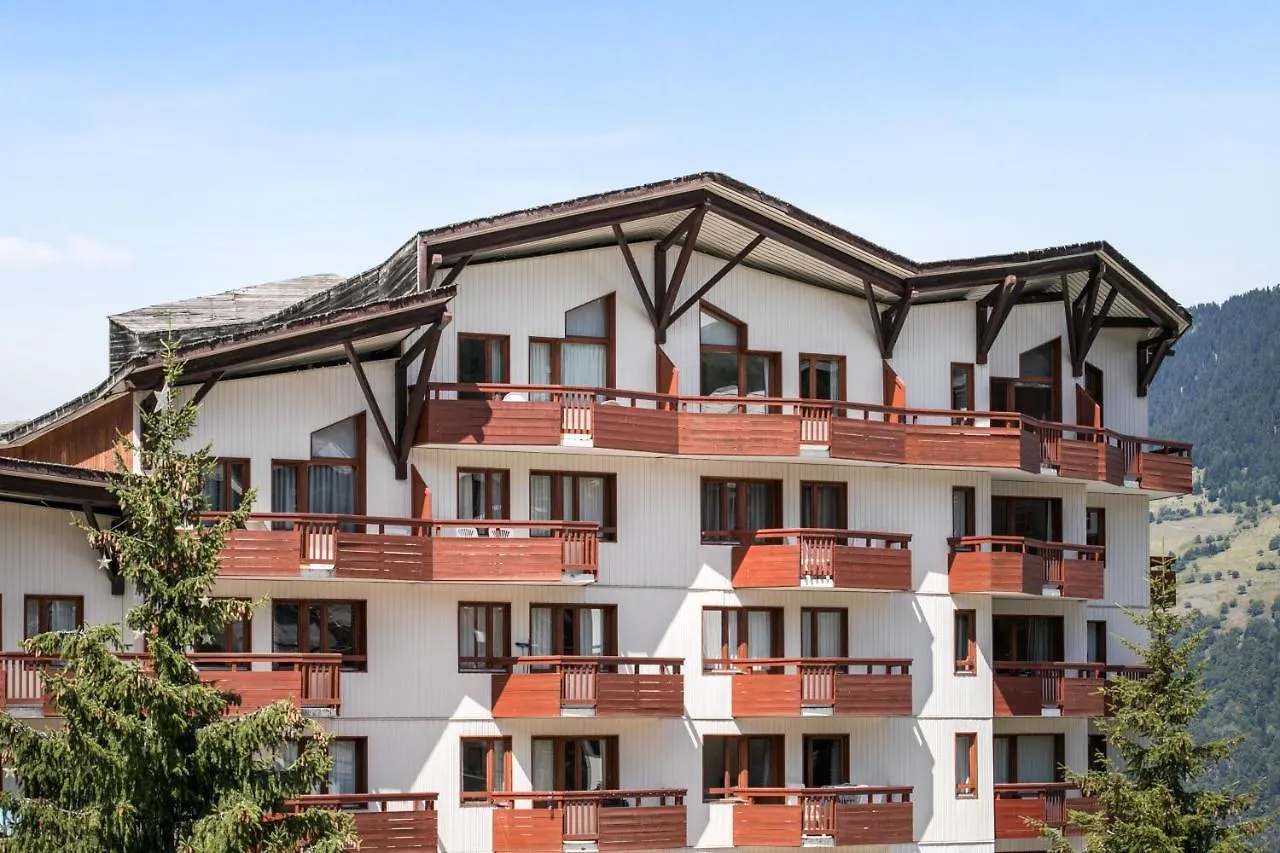 Residence Pierre & Vacances Le Britania La Tania